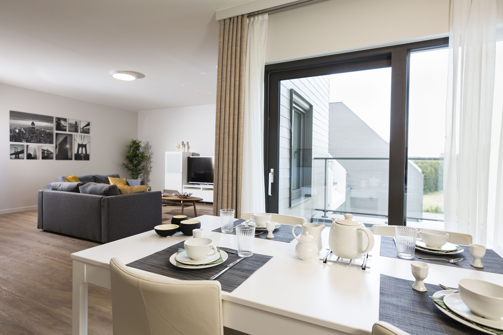 Serviceflats Serviceflat De Hoef in HULSHOUT (2235)