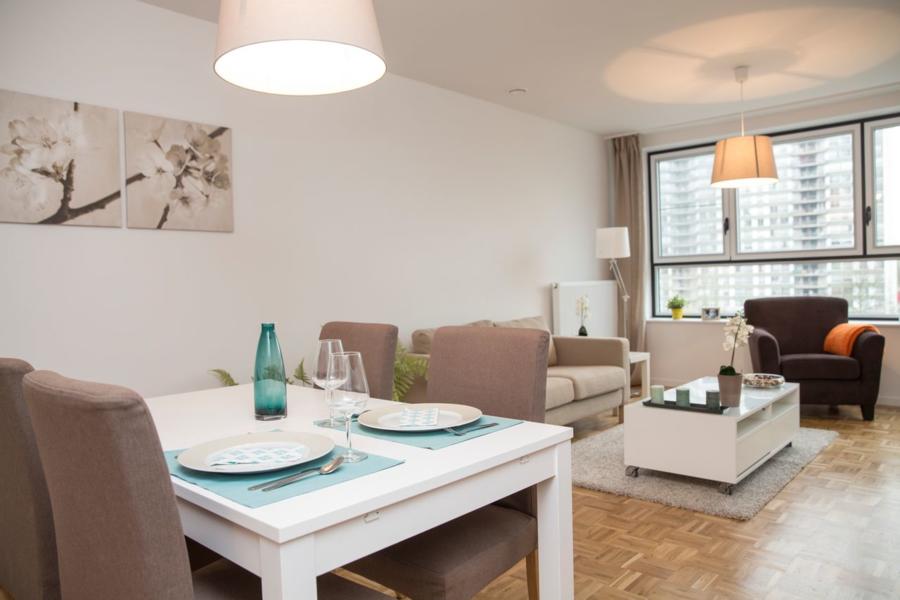 Serviceflats Ernest Claes in ANTWERPEN (2050) Nursing Home