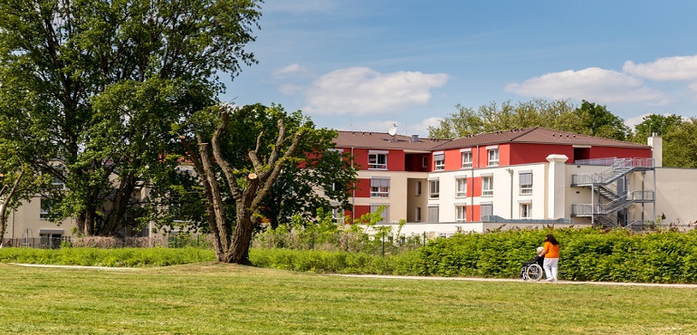 Maison de repos saint nauphary