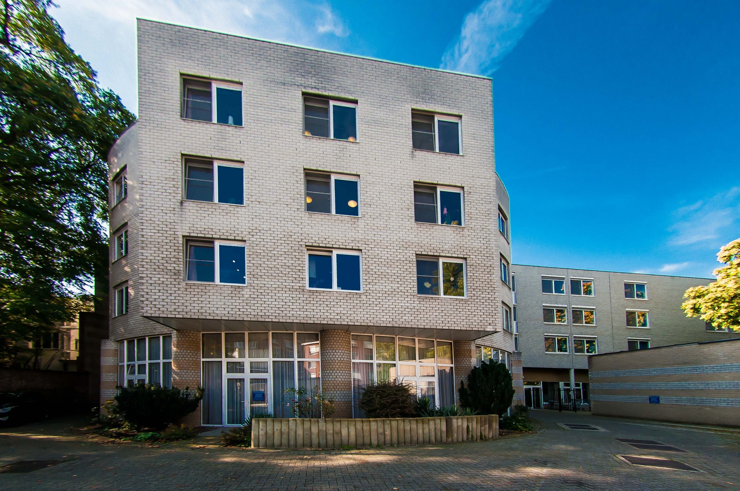 Résidence Service Assistentiewoningen Cocoon in ANTWERPEN (2018